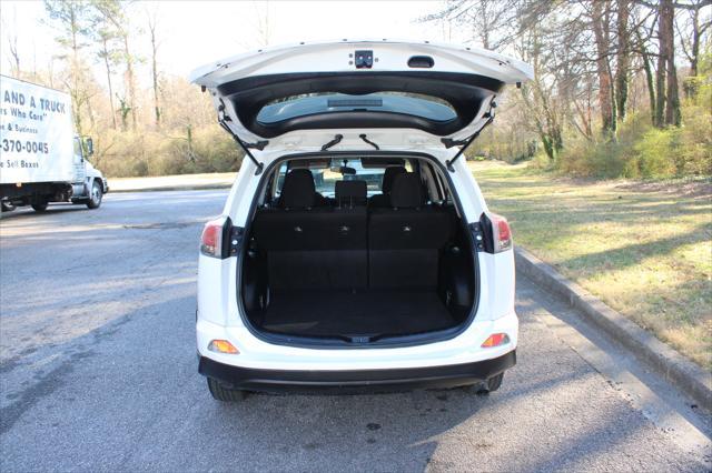 used 2016 Toyota RAV4 car, priced at $11,999