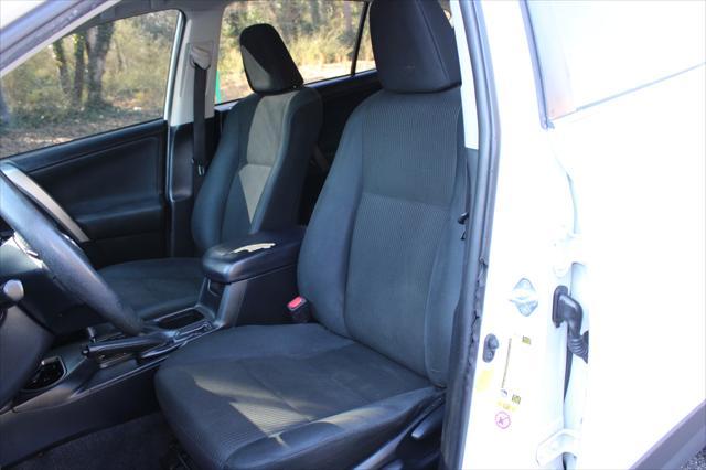 used 2016 Toyota RAV4 car, priced at $11,999