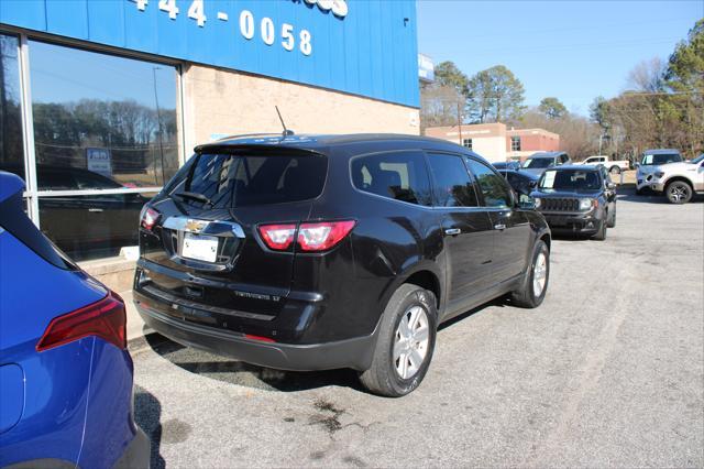 used 2014 Chevrolet Traverse car, priced at $8,500