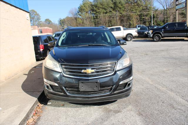 used 2014 Chevrolet Traverse car, priced at $8,500