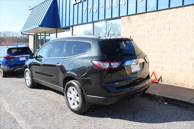 used 2014 Chevrolet Traverse car, priced at $8,500