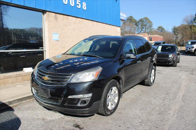 used 2014 Chevrolet Traverse car, priced at $8,500