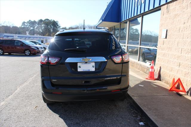 used 2014 Chevrolet Traverse car, priced at $8,500