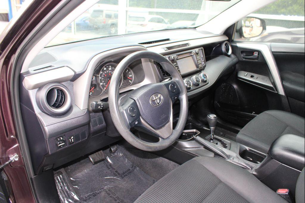used 2016 Toyota RAV4 car, priced at $7,999