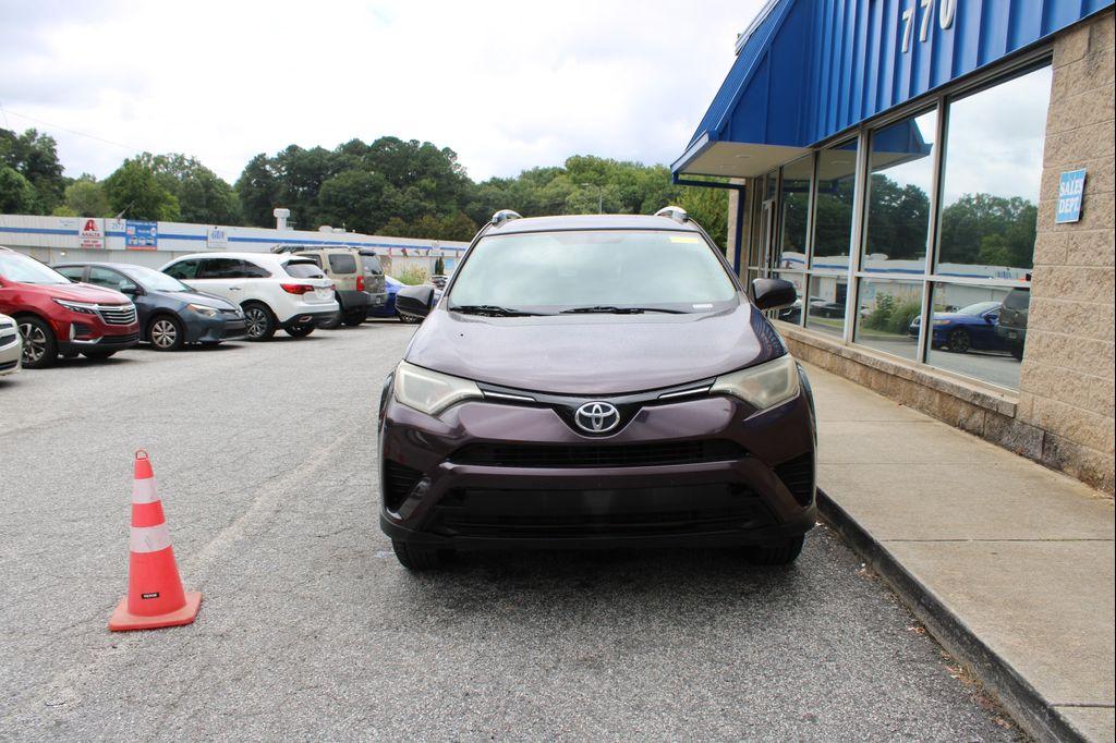 used 2016 Toyota RAV4 car, priced at $7,999