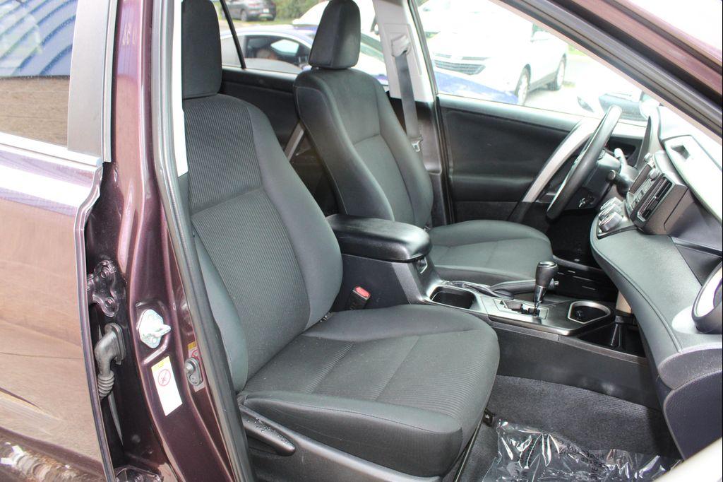 used 2016 Toyota RAV4 car, priced at $7,999