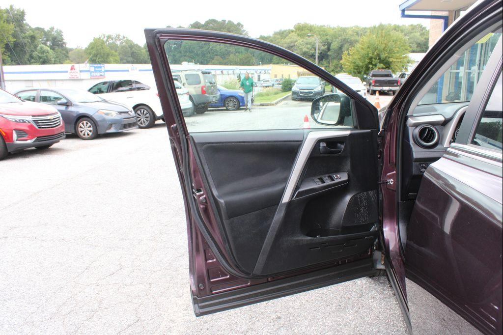used 2016 Toyota RAV4 car, priced at $7,999