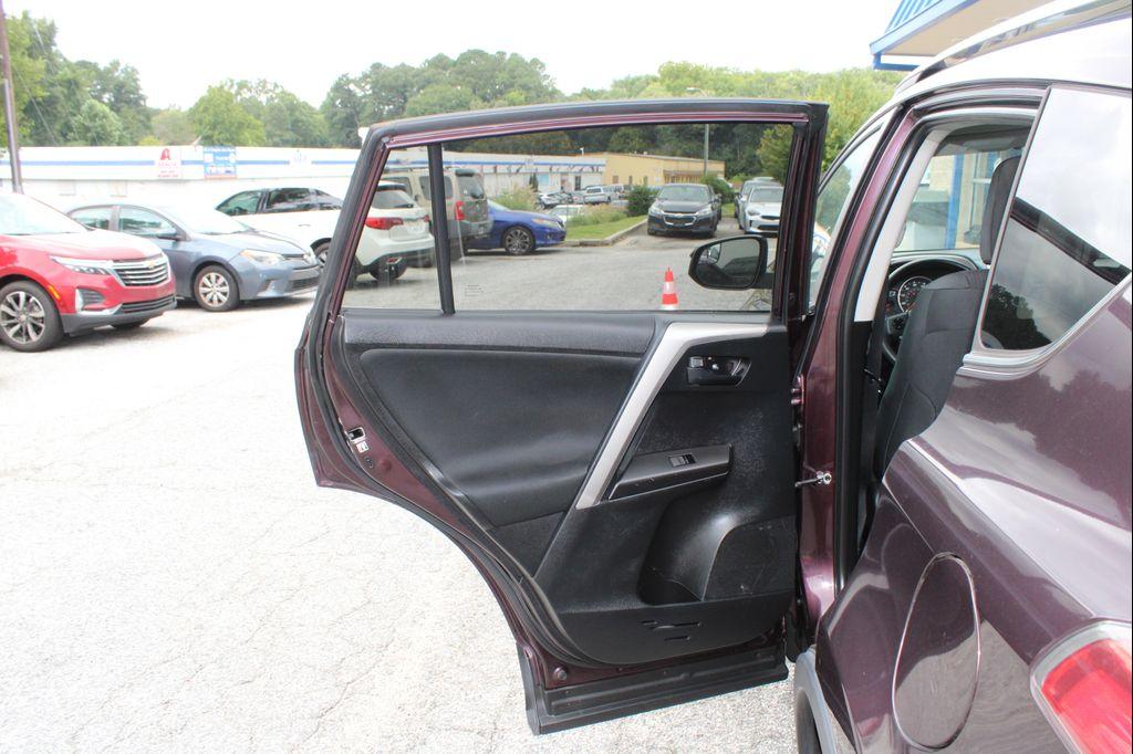 used 2016 Toyota RAV4 car, priced at $7,999