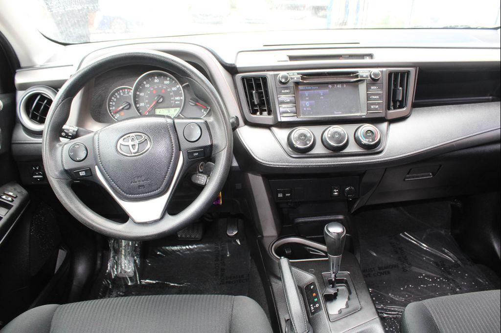 used 2016 Toyota RAV4 car, priced at $7,999