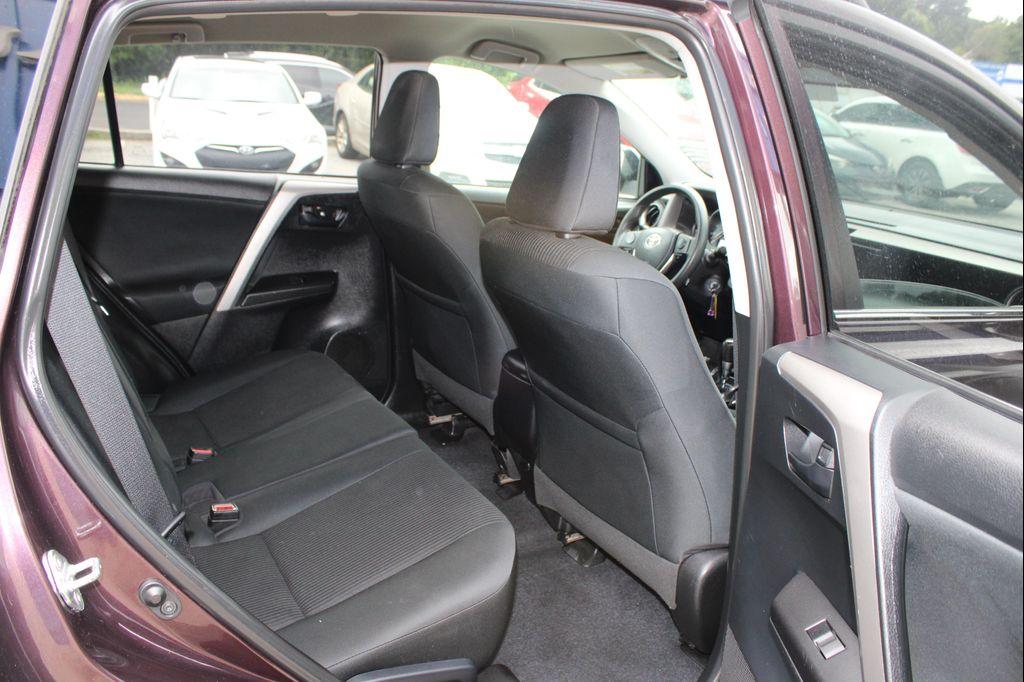used 2016 Toyota RAV4 car, priced at $7,999