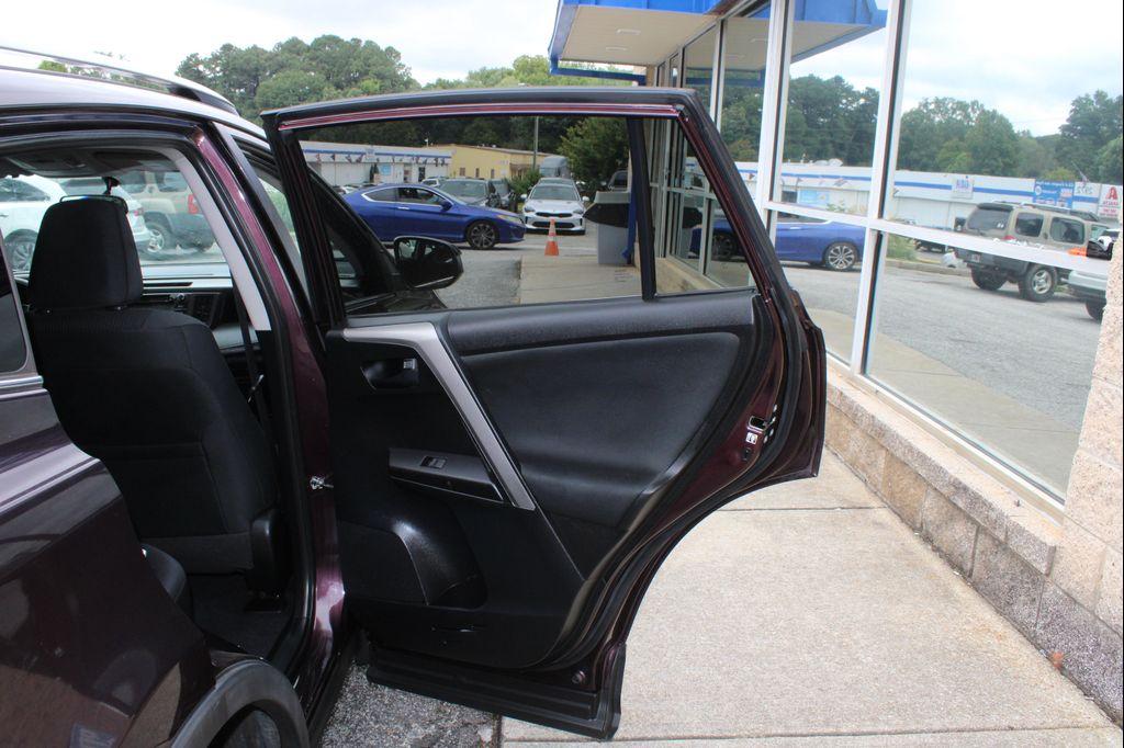 used 2016 Toyota RAV4 car, priced at $7,999