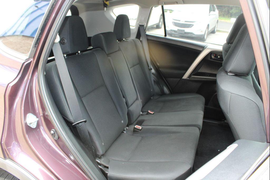 used 2016 Toyota RAV4 car, priced at $7,999
