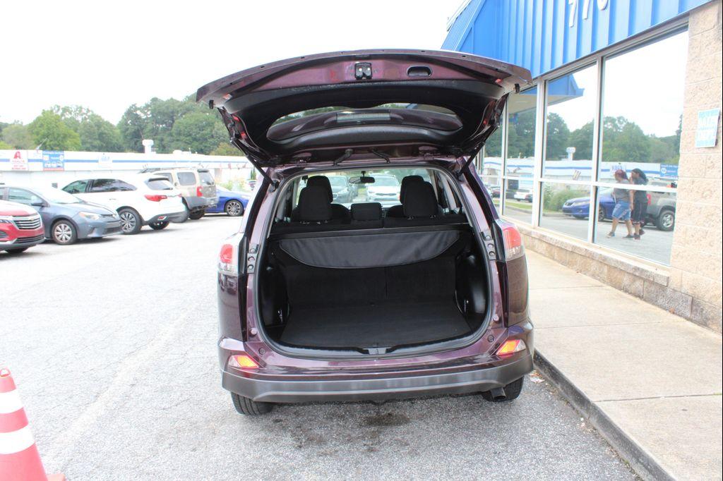 used 2016 Toyota RAV4 car, priced at $7,999