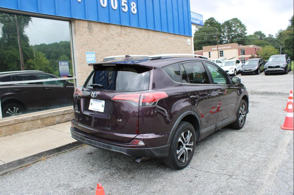 used 2016 Toyota RAV4 car, priced at $7,999