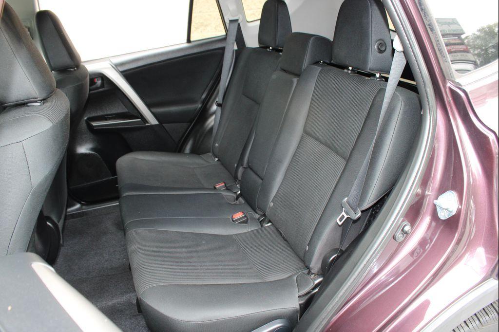 used 2016 Toyota RAV4 car, priced at $7,999