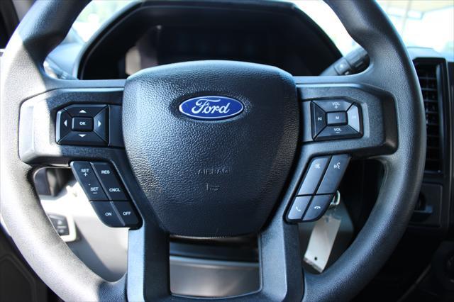 used 2020 Ford F-150 car, priced at $22,000