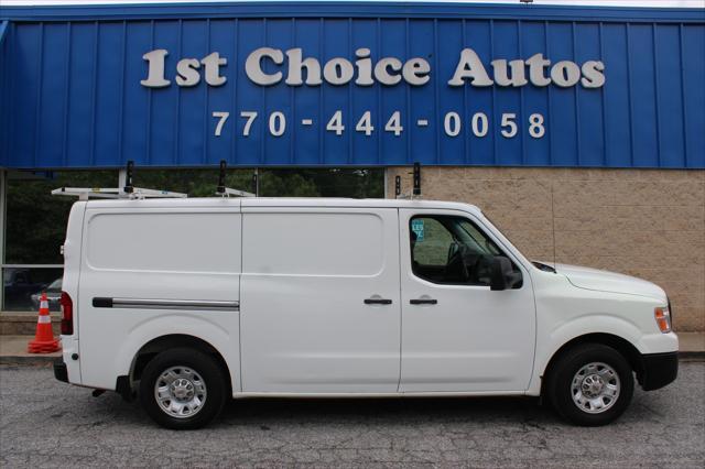 used 2015 Nissan NV Cargo NV1500 car, priced at $15,000