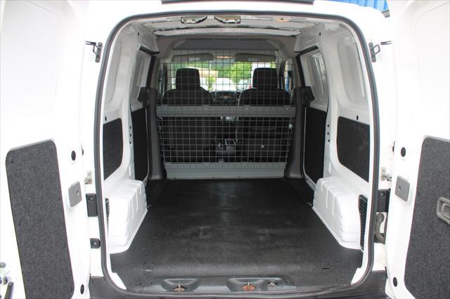 used 2015 Nissan NV Cargo NV1500 car, priced at $15,000