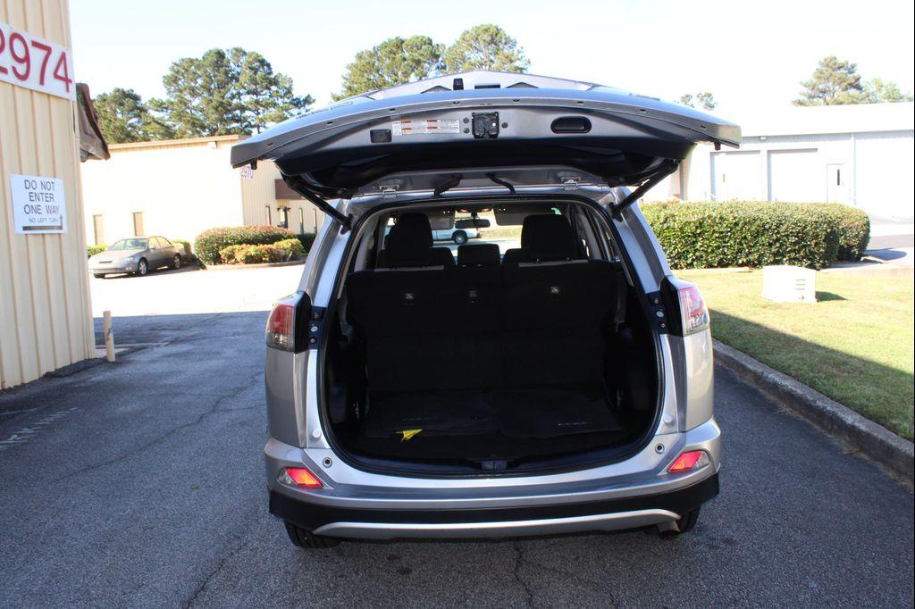 used 2016 Toyota RAV4 car, priced at $14,999