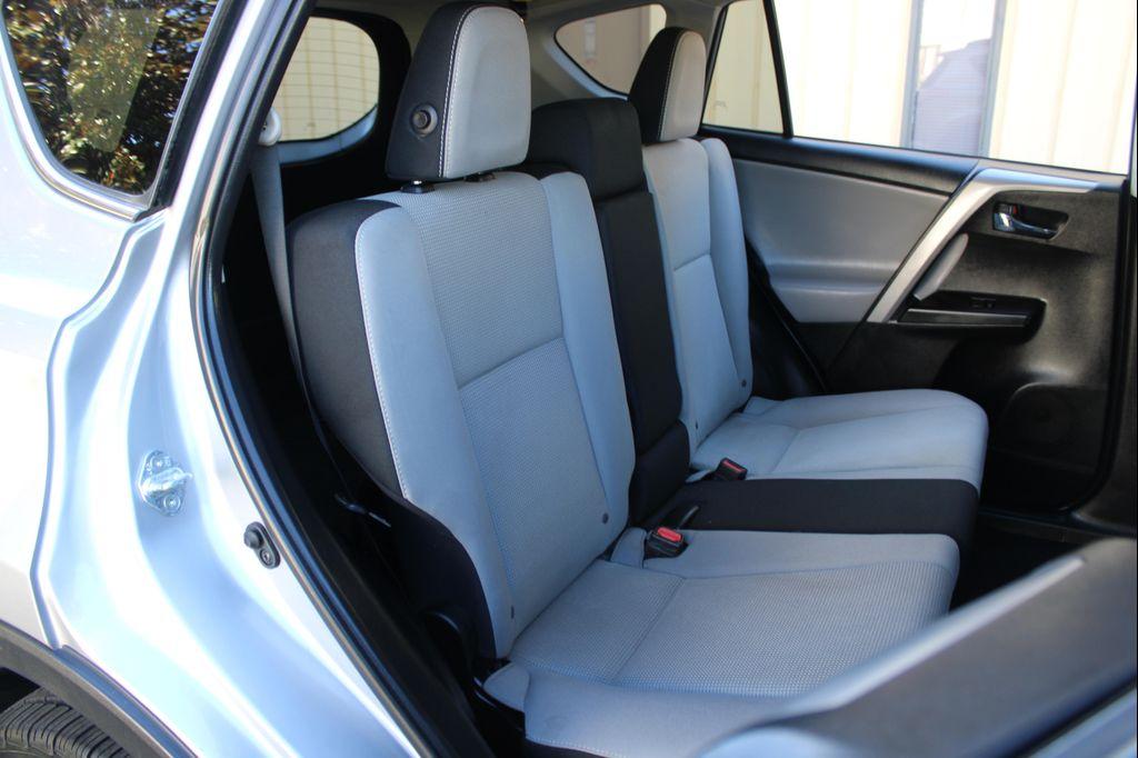 used 2016 Toyota RAV4 car, priced at $14,999