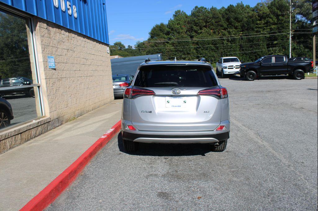 used 2016 Toyota RAV4 car, priced at $14,999