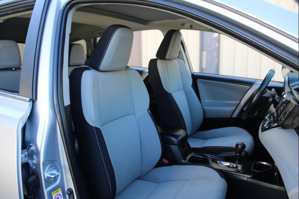 used 2016 Toyota RAV4 car, priced at $14,999