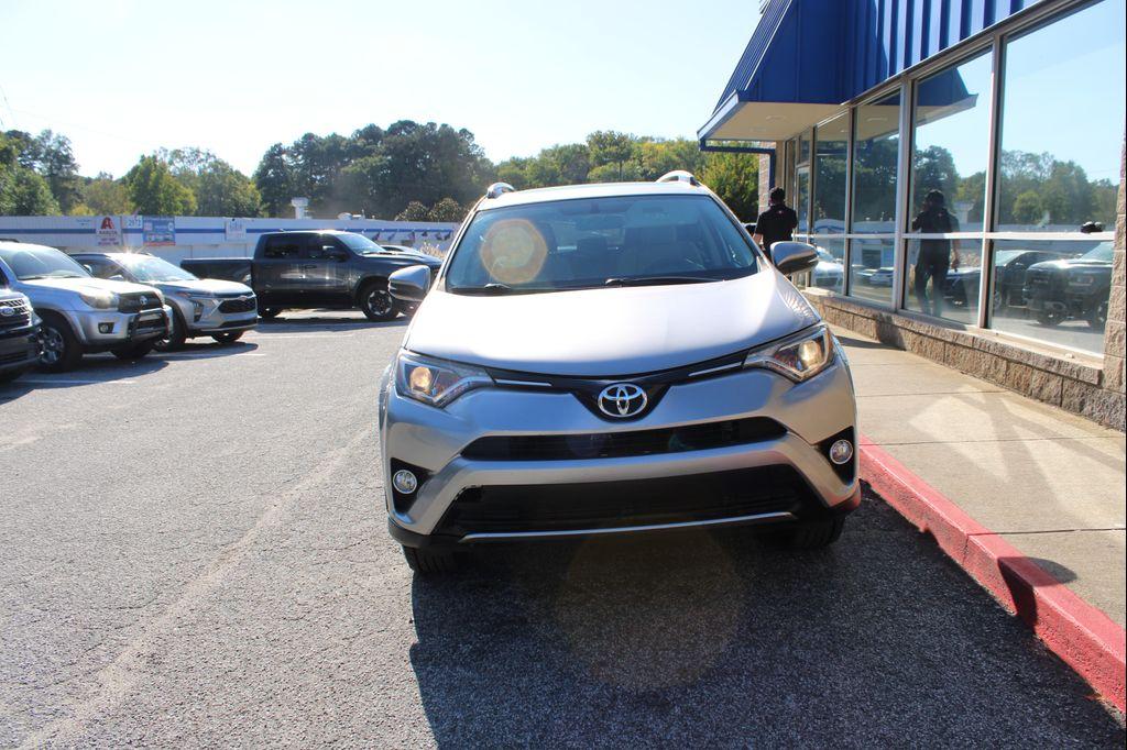 used 2016 Toyota RAV4 car, priced at $14,999