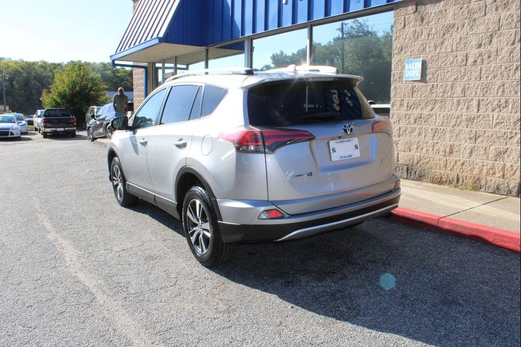 used 2016 Toyota RAV4 car, priced at $14,999