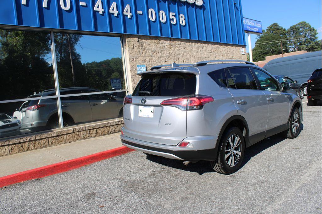 used 2016 Toyota RAV4 car, priced at $14,999