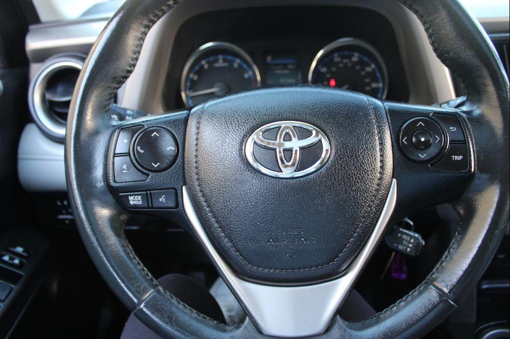 used 2016 Toyota RAV4 car, priced at $14,999