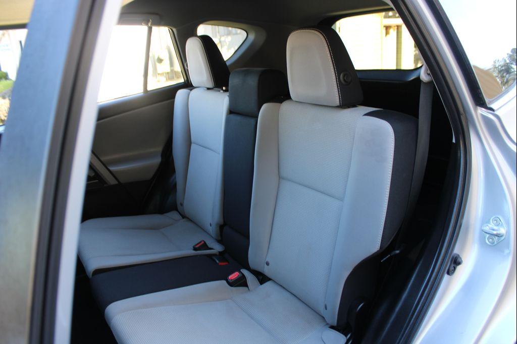 used 2016 Toyota RAV4 car, priced at $14,999