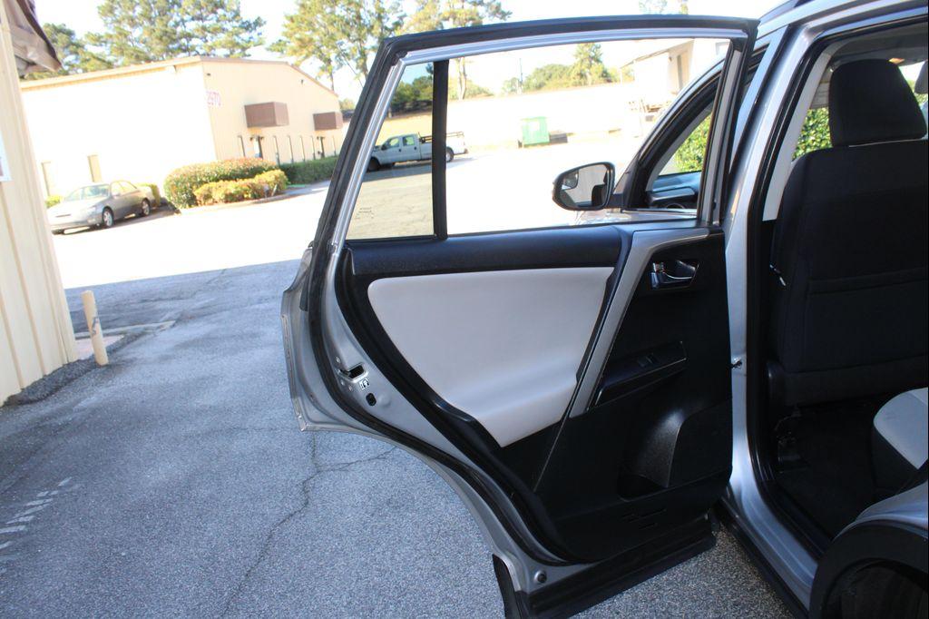 used 2016 Toyota RAV4 car, priced at $14,999