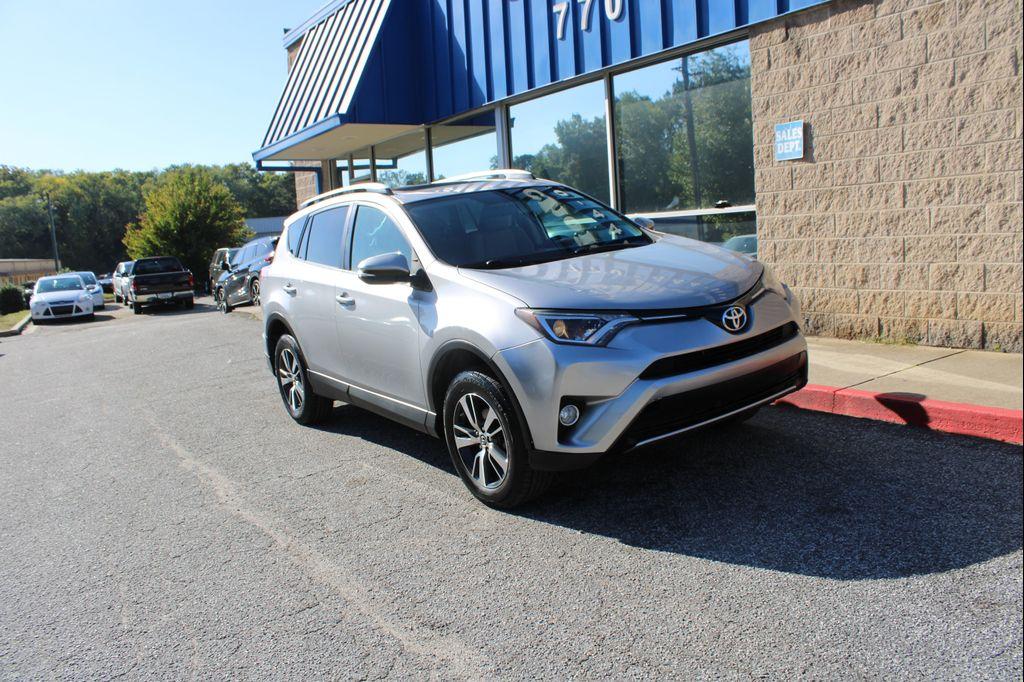 used 2016 Toyota RAV4 car, priced at $14,999