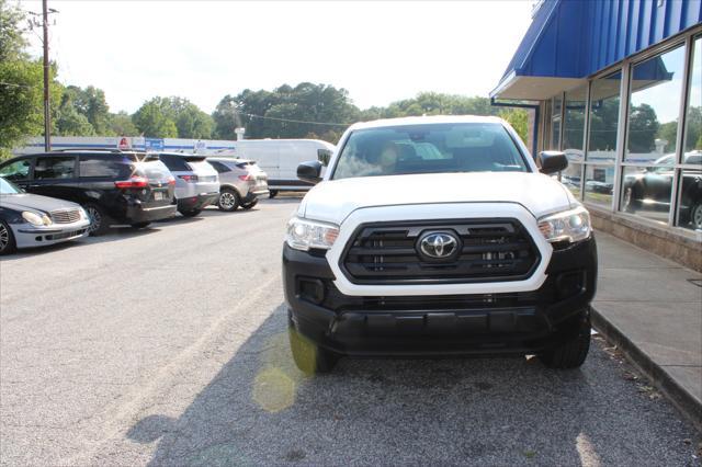 used 2018 Toyota Tacoma car, priced at $15,999