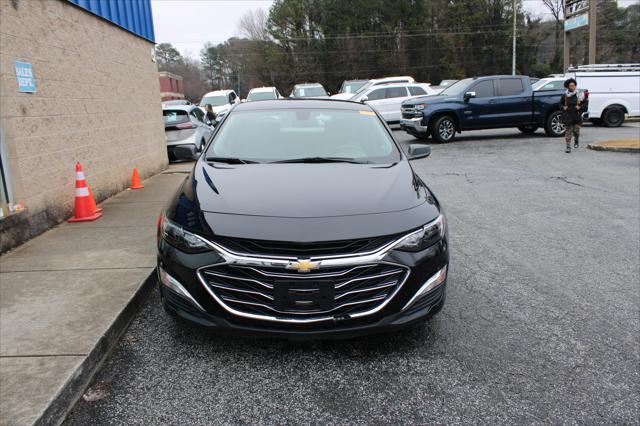 used 2020 Chevrolet Malibu car, priced at $13,999