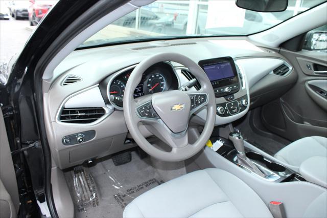 used 2020 Chevrolet Malibu car, priced at $13,999