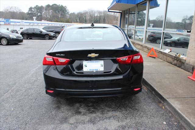 used 2020 Chevrolet Malibu car, priced at $13,999