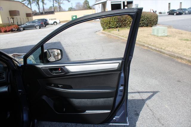 used 2018 Subaru Legacy car, priced at $13,999