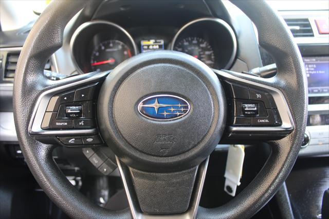 used 2018 Subaru Legacy car, priced at $13,999