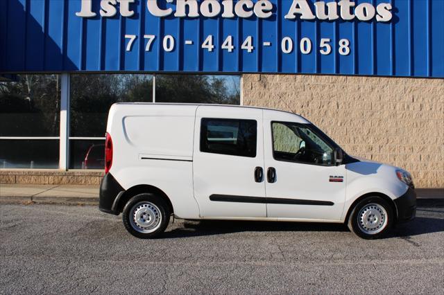 used 2017 Ram ProMaster City car, priced at $16,000