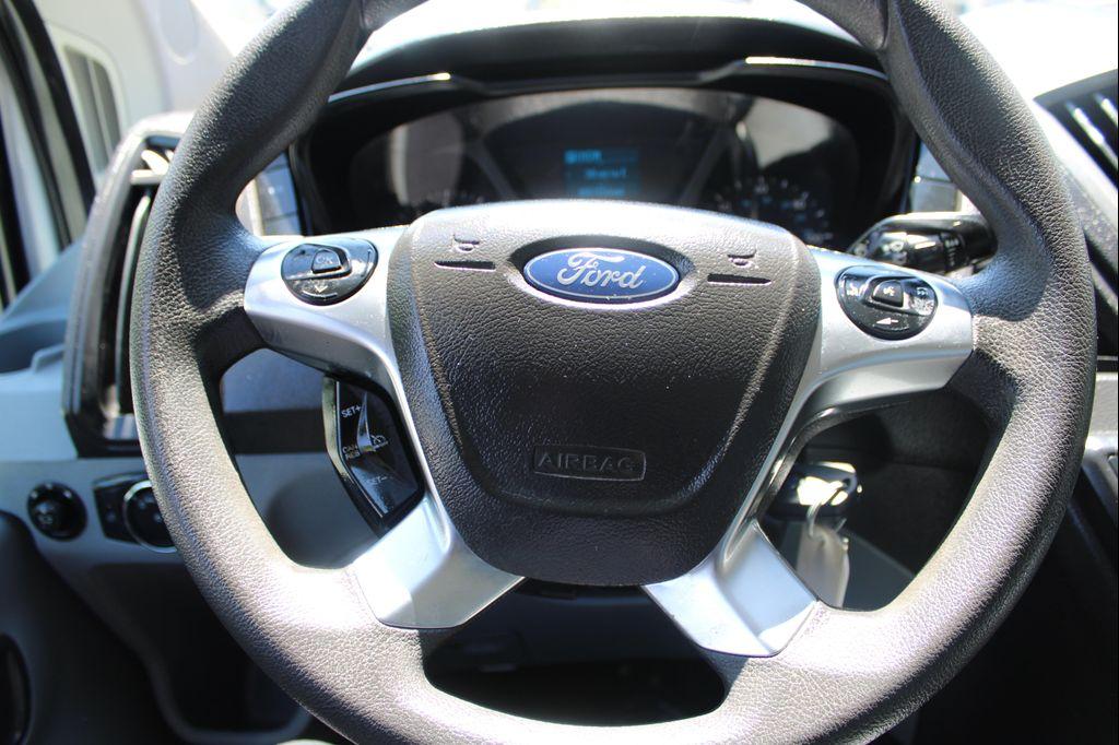 used 2018 Ford Transit-150 car, priced at $17,999