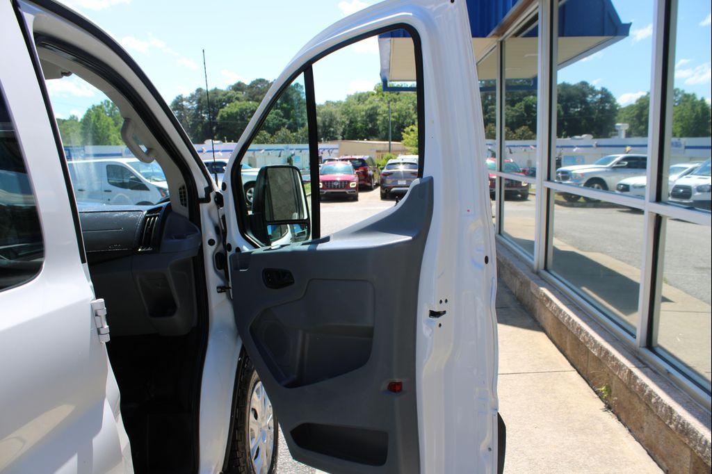 used 2018 Ford Transit-150 car, priced at $17,999