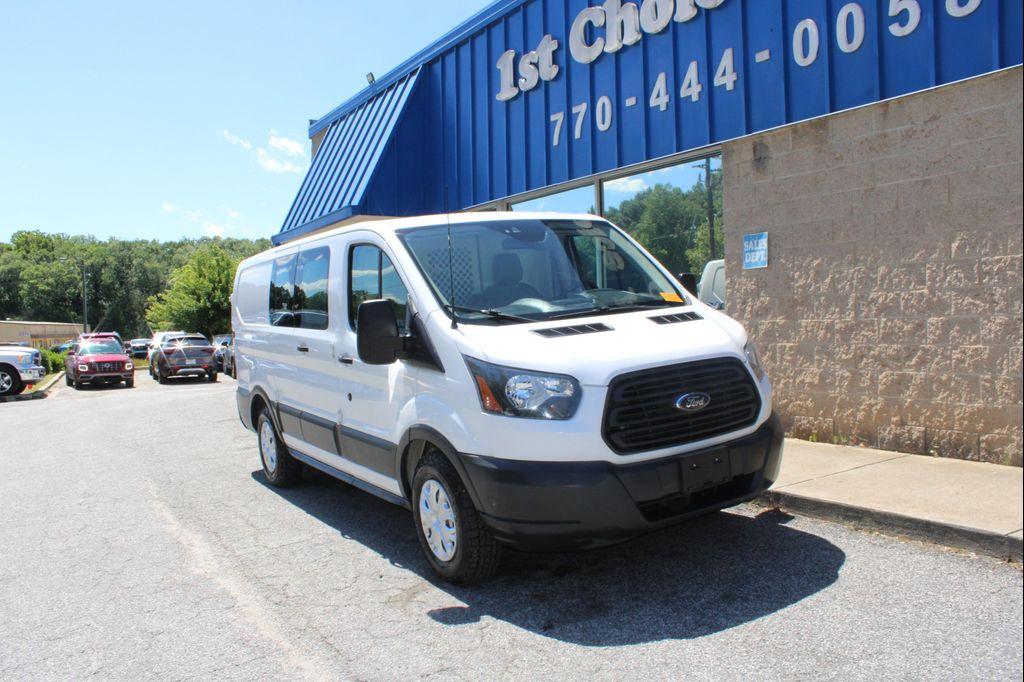used 2018 Ford Transit-150 car, priced at $17,999