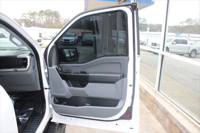 used 2021 Ford F-150 car, priced at $15,999