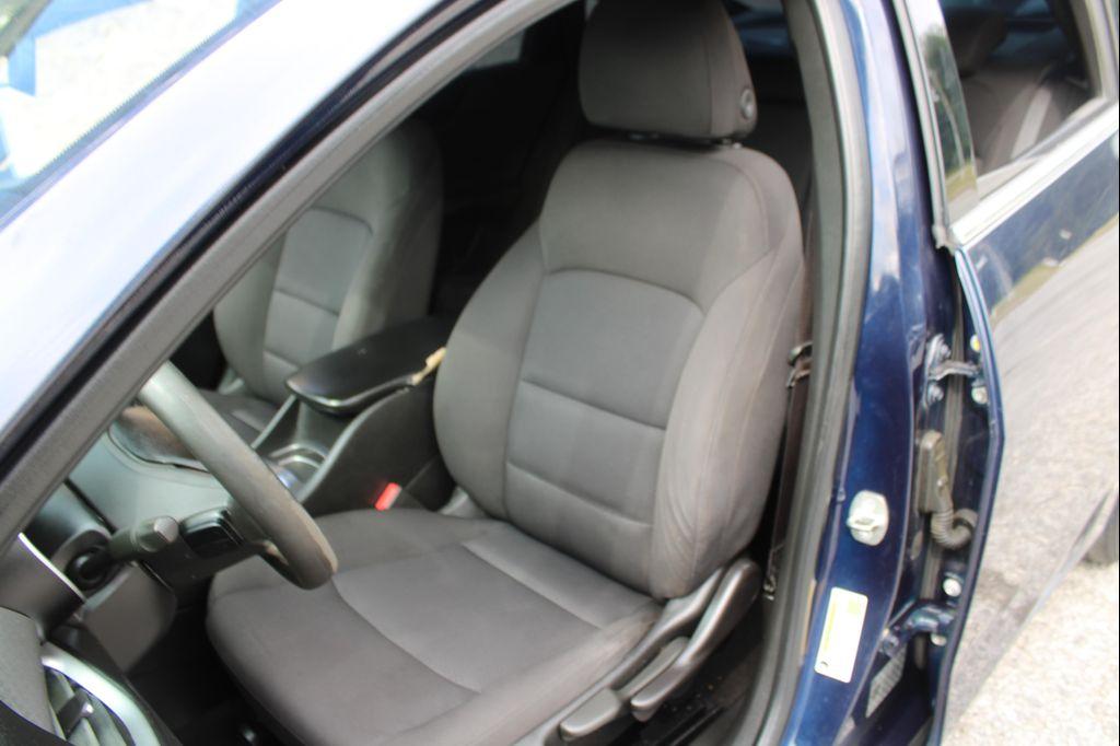 used 2018 Chevrolet Malibu car, priced at $8,999
