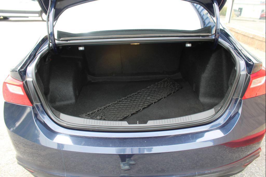 used 2018 Chevrolet Malibu car, priced at $8,999