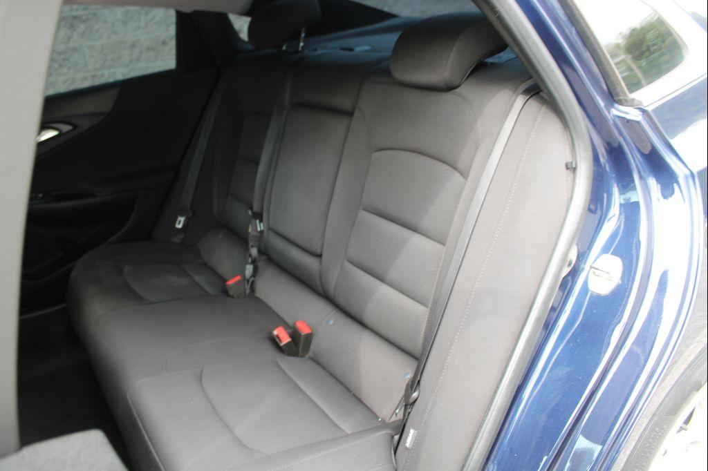 used 2018 Chevrolet Malibu car, priced at $8,999