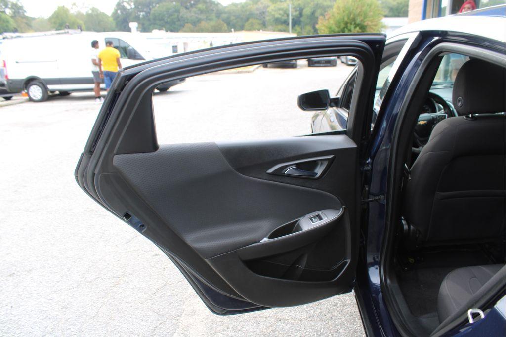used 2018 Chevrolet Malibu car, priced at $8,999