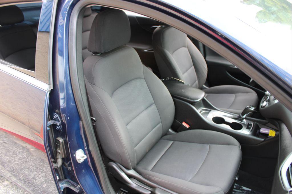 used 2018 Chevrolet Malibu car, priced at $8,999