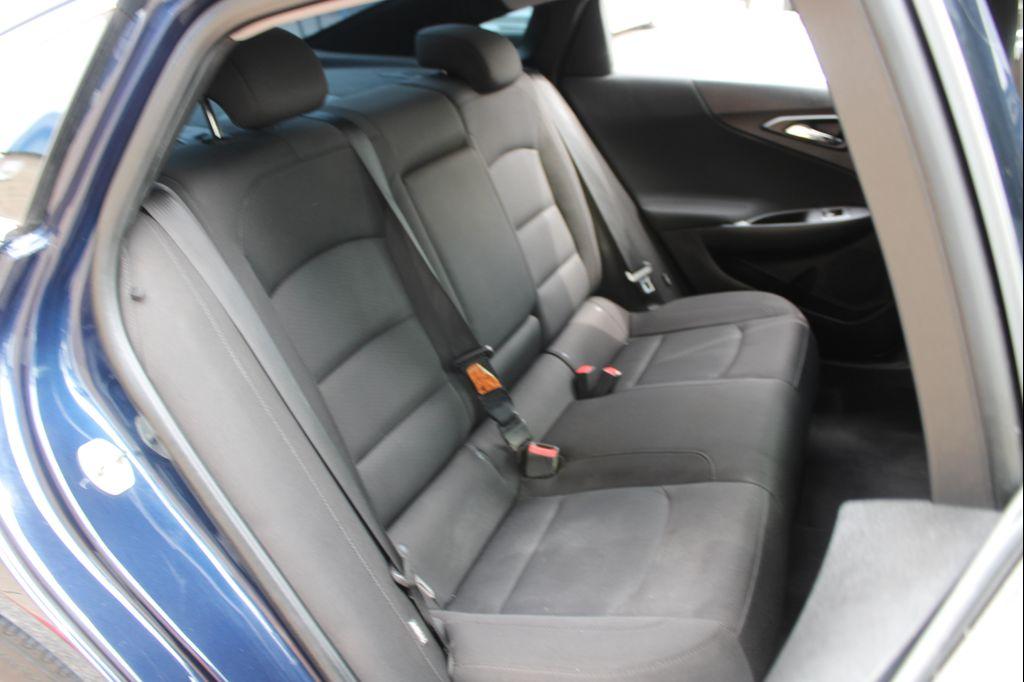 used 2018 Chevrolet Malibu car, priced at $8,999